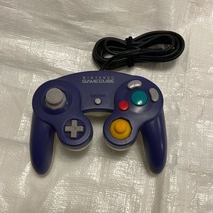 Nintendo GameCube controller